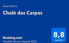 Chalé das Carpas